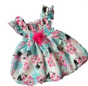 Beautiful Bon Bebe Baby Girls Dress Size 18 Month